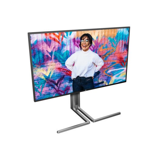 AOC U27U3CV écran PC 68,6 cm (27") 3840 x 2160 pixels 4K Ultra HD LCD Noir AOC U27U3CV écran PC 68,6 cm (27") 3840 x 2160 pixels 4K Ultra HD LCD Noir