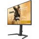 iiyama G-MASTER GB2791QSU-B1 écran PC 68,6 cm (27") 2560 x 1440 pixels Wide Quad HD Noir