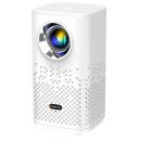 Denver PR-4700 vidéo-projecteur Projecteur à focale courte 150 ANSI lumens LCD UHD 4K (3840x2160) Blanc