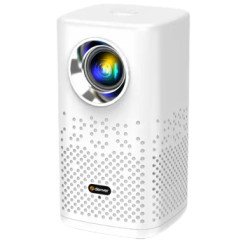 Denver PR-4700 vidéo-projecteur Projecteur à focale courte 150 ANSI lumens LCD UHD 4K (3840x2160) Blanc