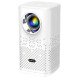 Denver PR-4700 vidéo-projecteur Projecteur à focale courte 150 ANSI lumens LCD UHD 4K (3840x2160) Blanc