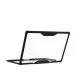 Urban Armor Gear PLYO 38,1 cm (15") Coque Noir, Transparent Urban Armor Gear PLYO 38,1 cm (15") Coque Noir, Transparent