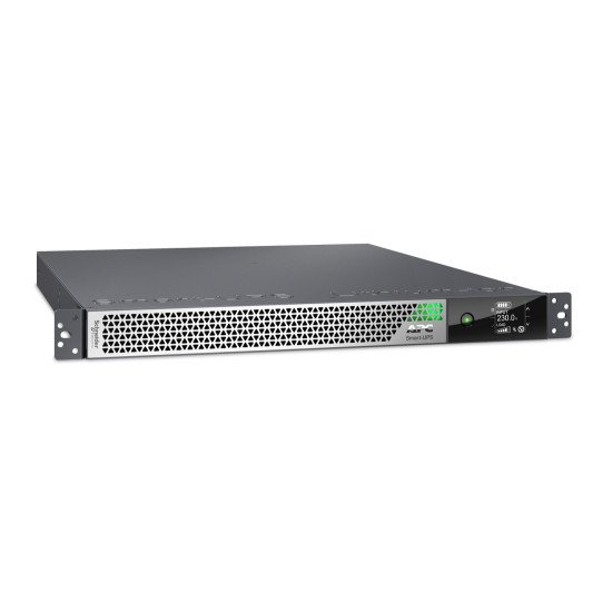 APC SRTL2K2RM1UIC UPS Double-conversion (en ligne) 2,2 kVA 2200 W 5 sortie(s) CA