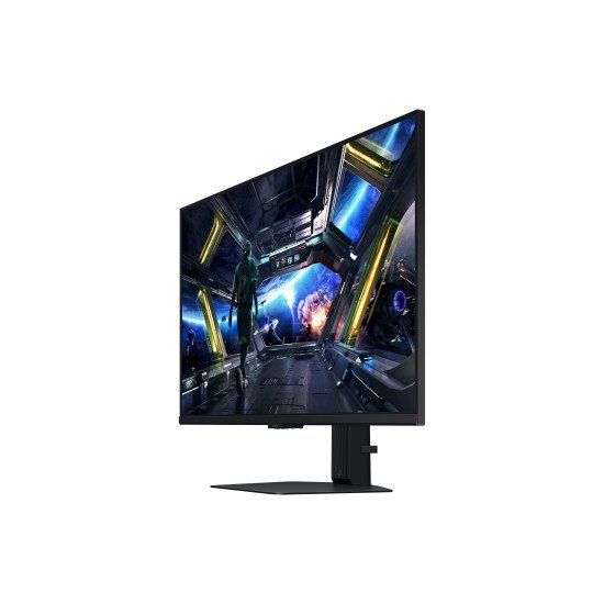 Samsung G70F écran PC 68,6 cm (27") 3840 x 2160 pixels 4K Ultra HD LCD Noir