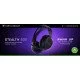 Turtle Beach Casque gaming sans fil Stealth 500 officiel pour Xbox Series X|S, Xbox One et fonctionne via Bluetooth avec les PC, la Switch et mobile - 40 heures de batterie, coussinets en mousse à mémoire de forme et microphone désactivable par basculemen Turtle Beach Casque gaming sans fil Stealth 500 officiel pour Xbox Series X|S, Xbox One et fonctionne via Bluetooth avec les PC, la Switch et mobile - 40 heures de batterie, coussinets en mousse à mémoire de forme et microphone désactivable par basculemen