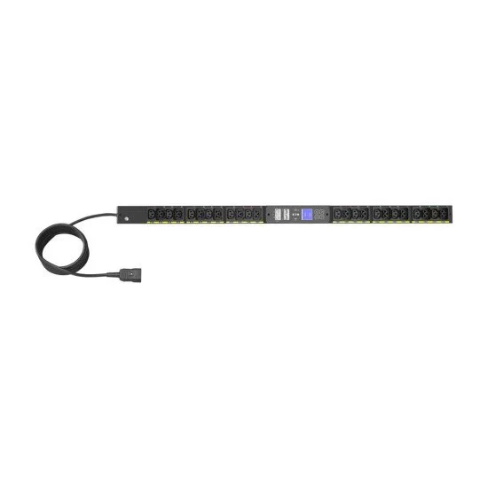 Eaton EVMAFC20A unité de distribution d'énergie 24 sortie(s) CA 22.5U Noir Eaton EVMAFC20A unité de distribution d'énergie 24 sortie(s) CA 22.5U Noir