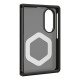 Urban Armor Gear 214562113131 coque de protection pour téléphones portables 19,3 cm (7.6") Housse Cendre