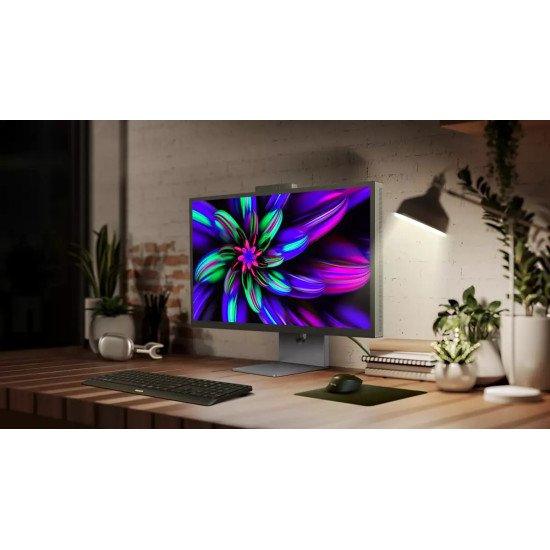 Philips Brilliance 27E3U7903/00 écran PC 68,6 cm (27") 5120 x 2880 pixels 5K Ultra HD LCD Gris