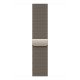 Apple MGJ24ZM/A accessoire intelligent à porter sur soi Bande Naturel Acier inoxydable