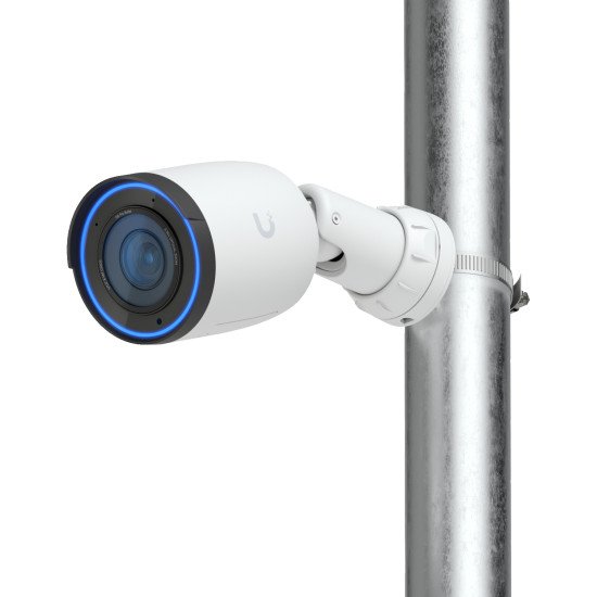 Ubiquiti G6 Pro Bullet Balle (forme) Caméra de sécurité IP Intérieure et extérieure 3840 x 2160 pixels Plafond/Mur/Poteau