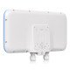 Ubiquiti E7-Audience 11500 Mbit/s Blanc Connexion Ethernet POE Ubiquiti E7-Audience 11500 Mbit/s Blanc Connexion Ethernet POE