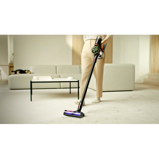 Dyson V8 Cyclone Aspirateur-balai 2 en 1 Batterie Sec Sans sac 0,54 L Noir
