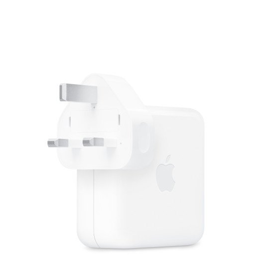 Apple MQLN3ZM/A adaptateur de puissance & onduleur Intérieure 70 W Blanc