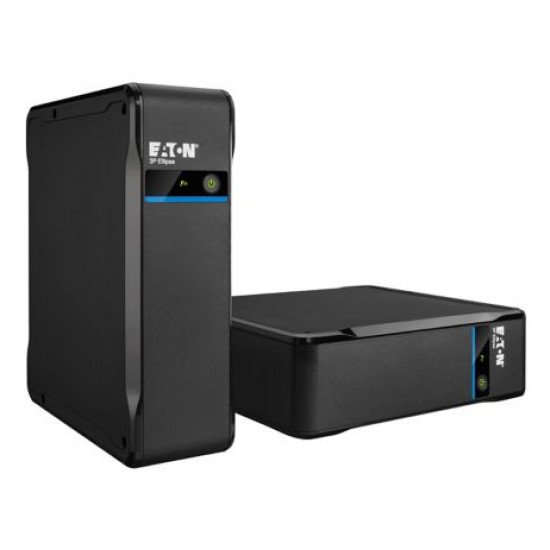 Eaton 3P Ellipse 550 IEC UPS Veille 0,55 kVA 330 W 4 sortie(s) CA Eaton 3P Ellipse 550 IEC UPS Veille 0,55 kVA 330 W 4 sortie(s) CA
