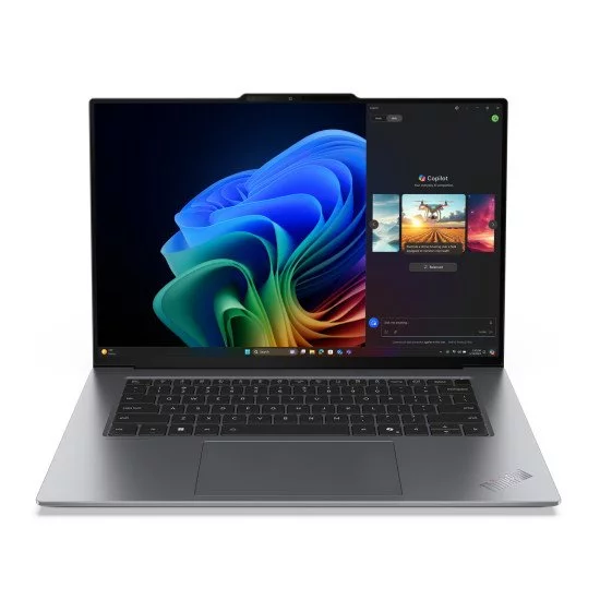 Lenovo ThinkPad X9-15 Intel Core Ultra 7 258V Ordinateur portable 38,9 cm (15.3") Écran tactile 2.8K 32 Go LPDDR5x-SDRAM 1 To SSD Wi-Fi 7 (802.11be) Windows 11 Pro Belge Gris