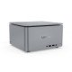 Lenovo ThinkCentre neo Ultra Gen 2 Intel Core Ultra 9 285 32 Go DDR5-SDRAM 1 To SSD NVIDIA GeForce RTX 5060 Windows 11 Pro Mini PC Gris