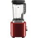 KitchenAid 5KSB2073EER 2 L Mélangeur de table 1200 W Noir, Rouge