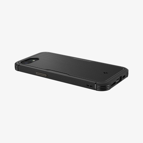 Spigen Core Armor (MagFit) coque de protection pour téléphones portables 15,5 cm (6.1") Housse Noir Spigen Core Armor (MagFit) coque de protection pour téléphones portables 15,5 cm (6.1") Housse Noir