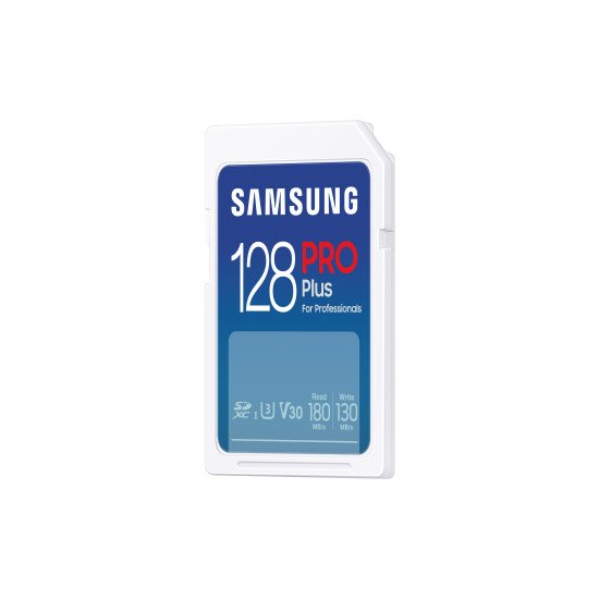 Samsung PRO Plus MB-SD128S 128 Go SDXC UHS-I Classe 10