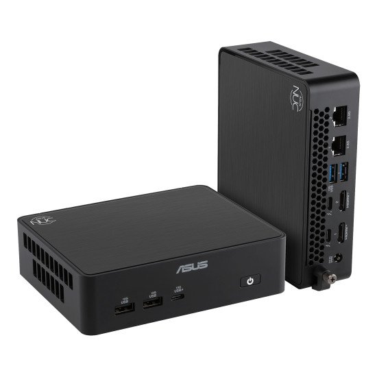 ASUS NUC 16 Pro RNUC16GDKU760002 Noir 356H