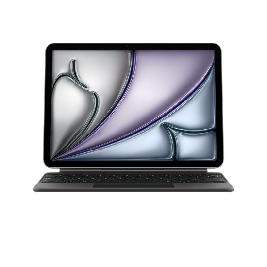 Apple Magic Keyboard QWERTZ Suisse Noir