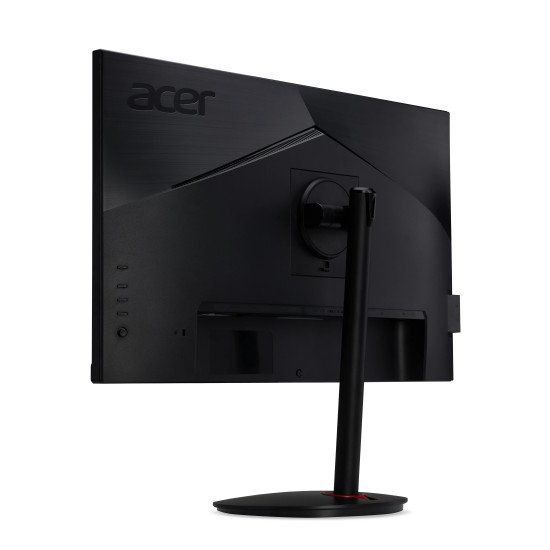 Acer NITRO XV0 XV240Y W3 écran PC 60,5 cm (23.8") 1920 x 1080 pixels Full HD LCD Noir