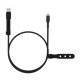 Fairphone ACCABL-5CC-WW1 câble USB 1 m USB C Noir