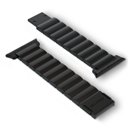 Decoded Traction Band Bande Noir Titane