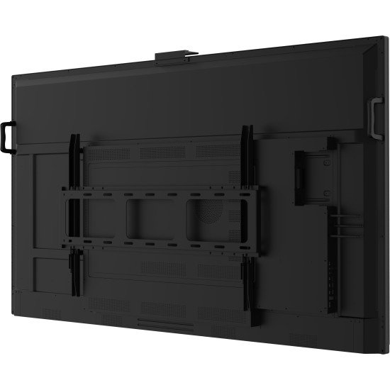 iiyama TE7513A-B2AG Écran d'affichage dynamique Écran plat interactif 190,5 cm (75") Wifi 500 cd/m² 4K Ultra HD Noir Écran tactile Intégré dans le processeur Android 24/7