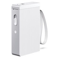 Olympia P22 imprimante pour étiquettes Transfert thermique 30 mm/sec Sans fil Bluetooth