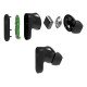 Port Designs PORT Connect 912007 casque Sans fil Ecouteurs Appels/Musique Bluetooth Noir