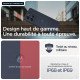 Motorola moto g86 5G 16,9 cm (6.67") Double SIM Android 15 USB Type-C 8 Go 256 Go 5200 mAh Bleu foncé
