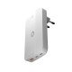 Mobile Origin GAN-65W-SLM-WHT chargeur d'appareils mobiles Universel Blanc USB Charge rapide Intérieure