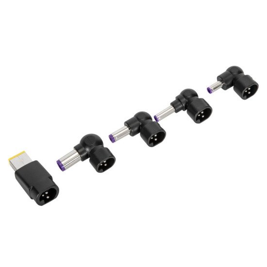 Targus USB-C Legacy Power Adapter Set Universel Noir