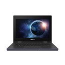ASUS BR1104FTA-NS0368XA Intel® N N150 Hybride (2-en-1) 29,5 cm (11.6") Écran tactile HD 8 Go LPDDR5-SDRAM 128 Go UFS Wi-Fi 6E (802.11ax) Windows 11 Pro Education Gris AZERTY Belge