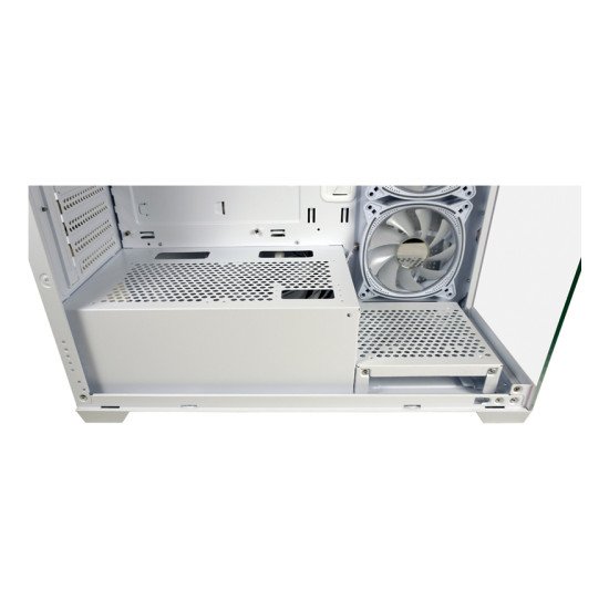 LC-Power LC-715W-ON unité centrale Midi Tower Blanc LC-Power LC-715W-ON unité centrale Midi Tower Blanc