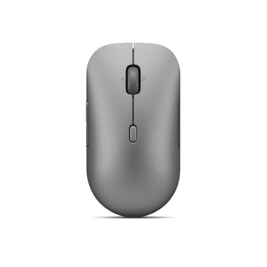 Lenovo Pro Plus 6050 souris Bureau Ambidextre RF sans fil + Bluetooth Optique 2400 DPI