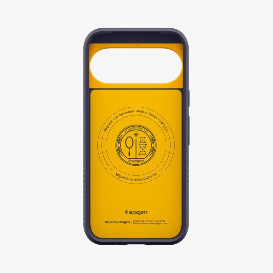 Spigen Nano Pop (Mag Fit) coque de protection pour téléphones portables 16 cm (6.3") Housse Marine