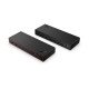 Lenovo ThinkPad Thunderbolt 4 Smart Dock Gen2 7500 Avec fil Noir