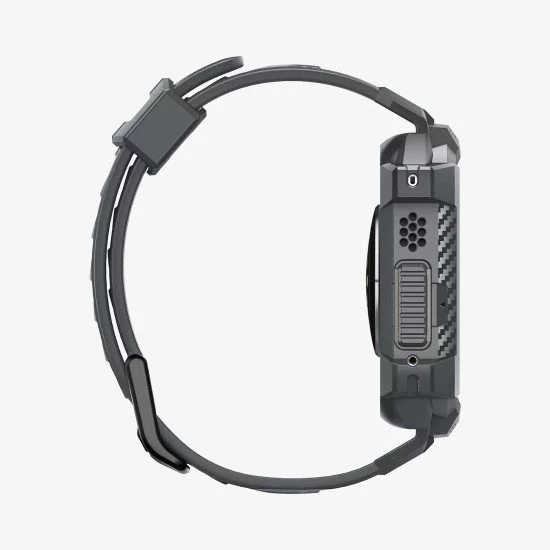 Spigen Rugged Armor Pro Emplacement Gris Polyuréthane thermoplastique (TPU) Spigen Rugged Armor Pro Emplacement Gris Polyuréthane thermoplastique (TPU)