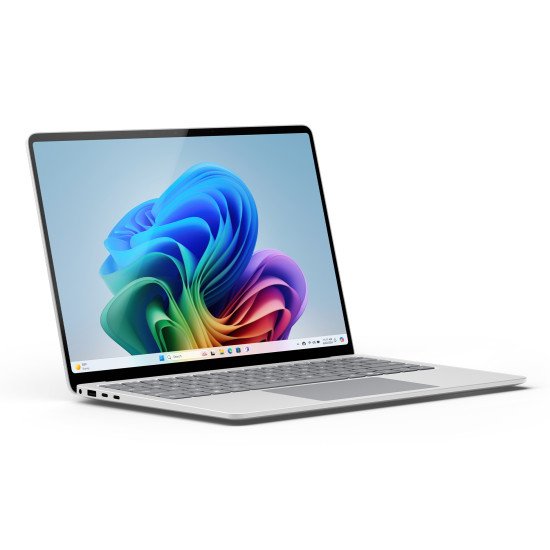 Microsoft Surface Laptop 8 Copilot+ PC Intel Core Ultra 5 335 Ordinateur portable 35 cm (13.8") Écran tactile 16 Go LPDDR5x-SDRAM 256 Go SSD Wi-Fi 7 (802.11be) Windows 11 Pro Platine