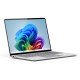 Microsoft Surface Laptop 8 Copilot+ PC Intel Core Ultra 5 335 Ordinateur portable 35 cm (13.8") Écran tactile 16 Go LPDDR5x-SDRAM 256 Go SSD Wi-Fi 7 (802.11be) Windows 11 Pro Platine