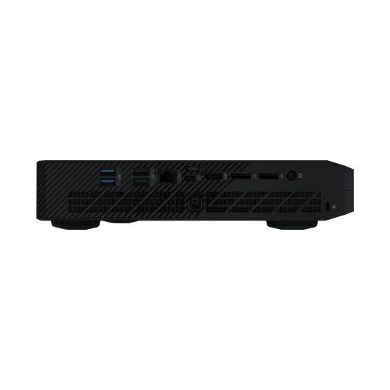 ASUS ROG NUC RNUC14SRKU7168A0I Intel Core Ultra 7 155H 16 Go DDR5-SDRAM 512 Go SSD NVIDIA GeForce RTX 4060 Mini PC Noir ASUS ROG NUC RNUC14SRKU7168A0I Intel Core Ultra 7 155H 16 Go DDR5-SDRAM 512 Go SSD NVIDIA GeForce RTX 4060 Mini PC Noir