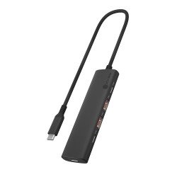 ICY BOX IB-HUB1437-CPD lecteur de carte mémoire ICY BOX IB-HUB1437-CPD lecteur de carte mémoire