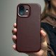Decoded D26IPO17BC1CN coque de protection pour téléphones portables 16 cm (6.3") Housse Marron, Chocolat
