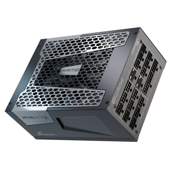 Seasonic Prime PX unité d'alimentation d'énergie 2200 W 24-pin ATX ATX Noir