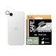 PanzerGlass SAFE. by ® Camera Lens Protector Transparent iPhone 17e | 16e Protection d'écran transparent Apple 1 pièce(s)
