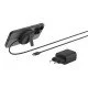 Belkin WIA011KQBK chargeur d'appareils mobiles Casque, Smartphone Noir USB Recharge sans fil Charge rapide Intérieure Belkin WIA011KQBK chargeur d'appareils mobiles Casque, Smartphone Noir USB Recharge sans fil Charge rapide Intérieure