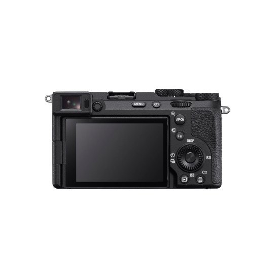 Sony α 7C II Boîtier MILC 33 MP Exmor R CMOS 7008 x 4672 pixels Noir
