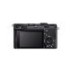 Sony α 7C II Boîtier MILC 33 MP Exmor R CMOS 7008 x 4672 pixels Noir